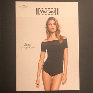 Wolford Jane Bodysuit